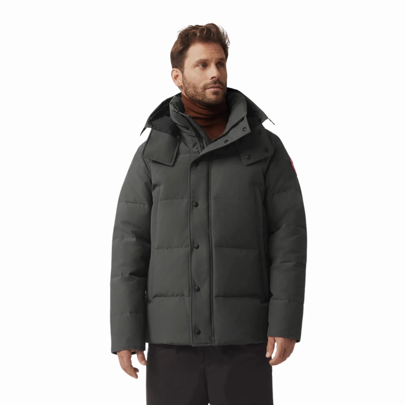 Canada Goose Wyndham Parka Heritage (Classic label)