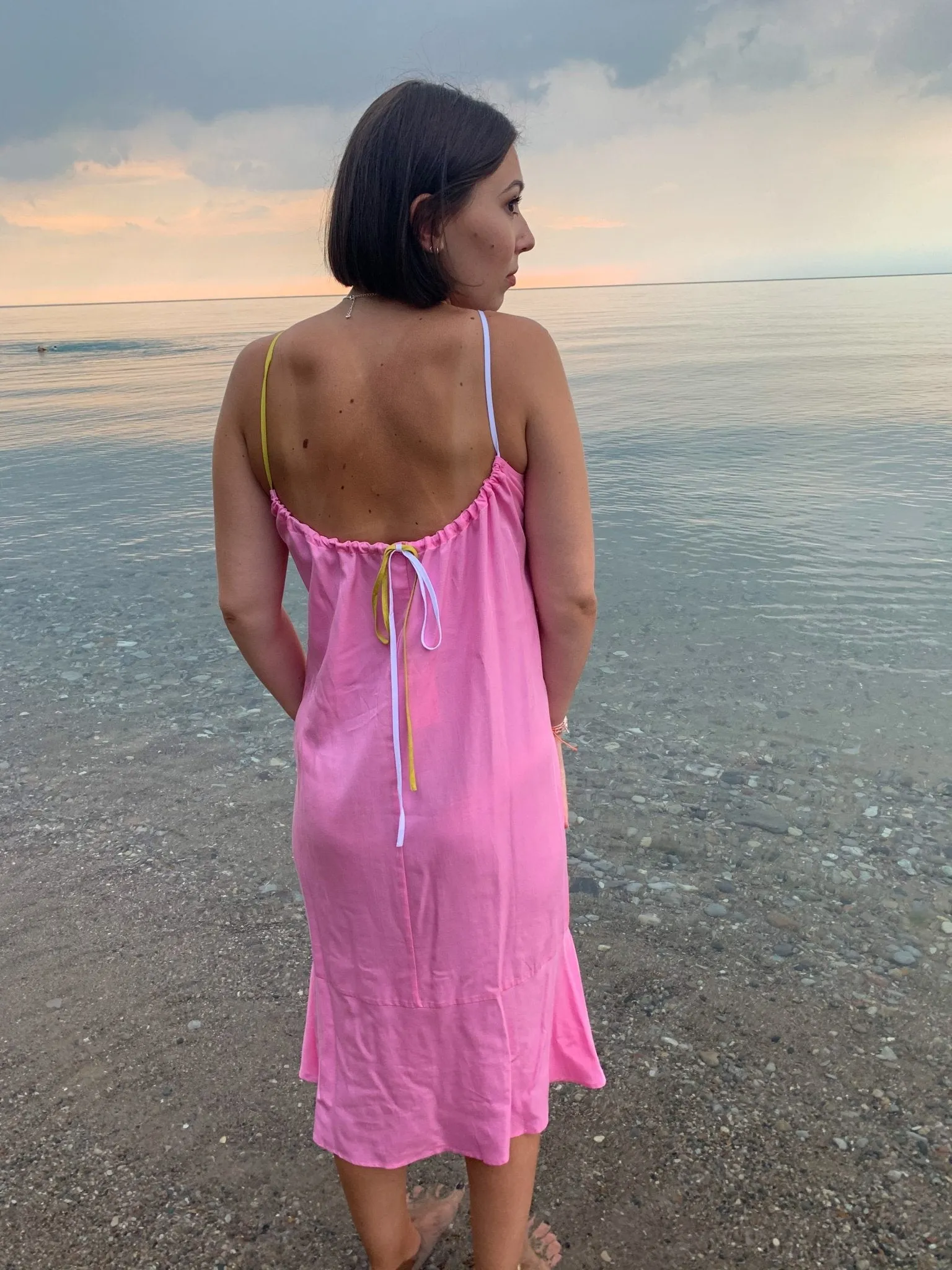 Fluted Slip