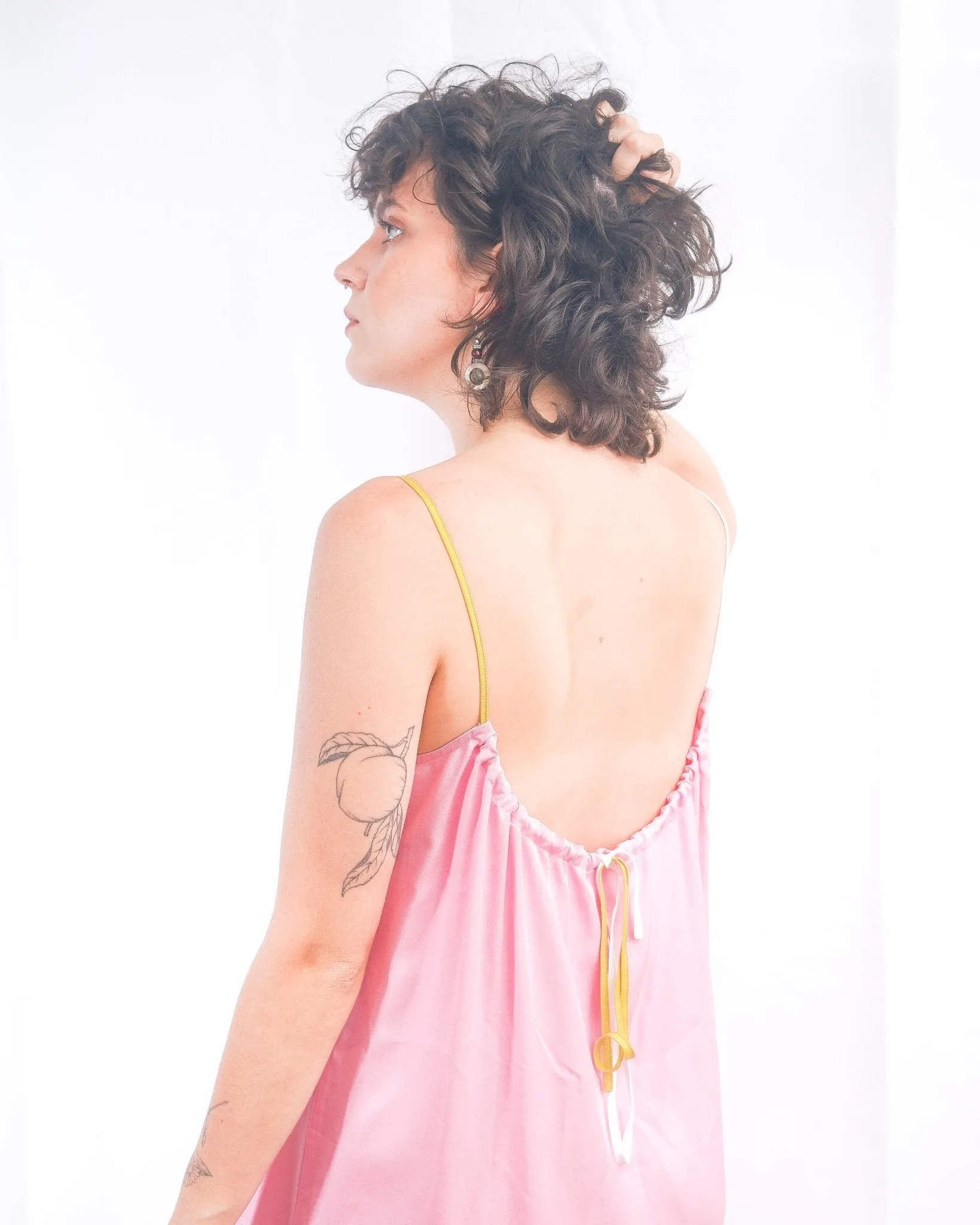 Fluted Slip