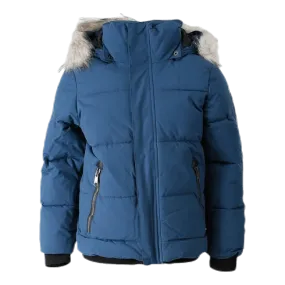 Herbert Parka Blue