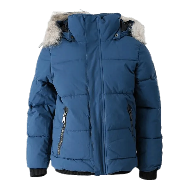 Herbert Parka Blue