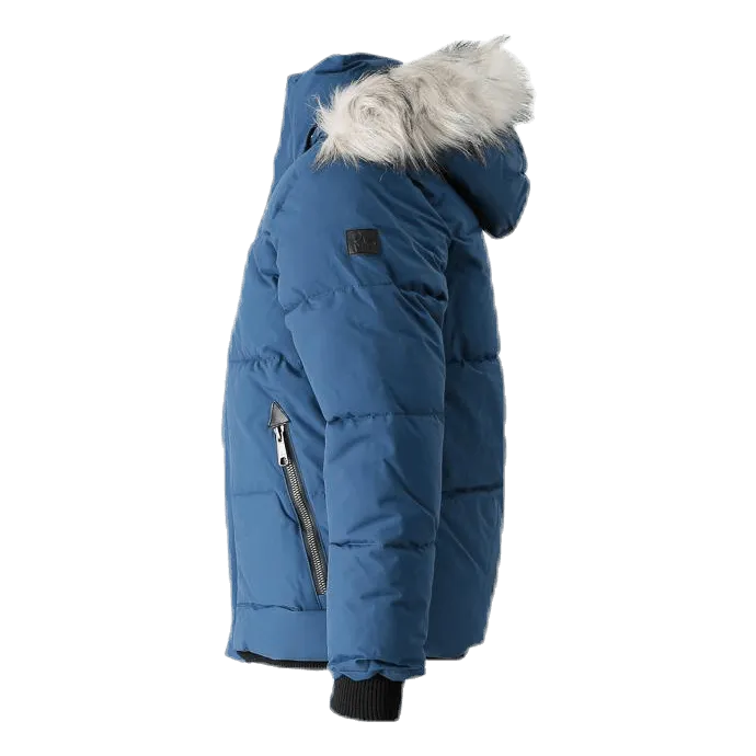 Herbert Parka Blue