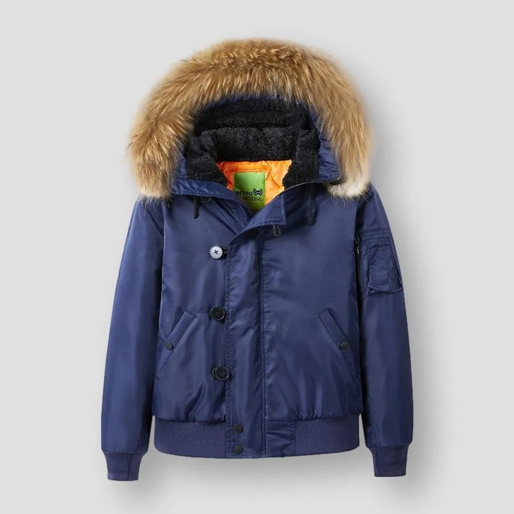 North Royal Horace Flight Jacket