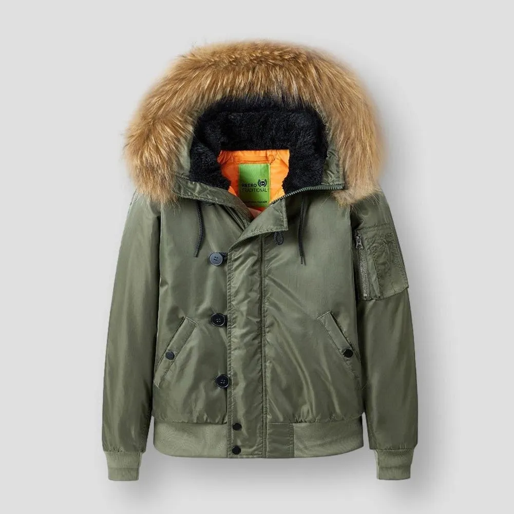 North Royal Horace Flight Jacket