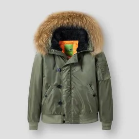 North Royal Horace Flight Jacket
