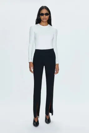 Pistola | Diana Front Slit Tailored Trouser