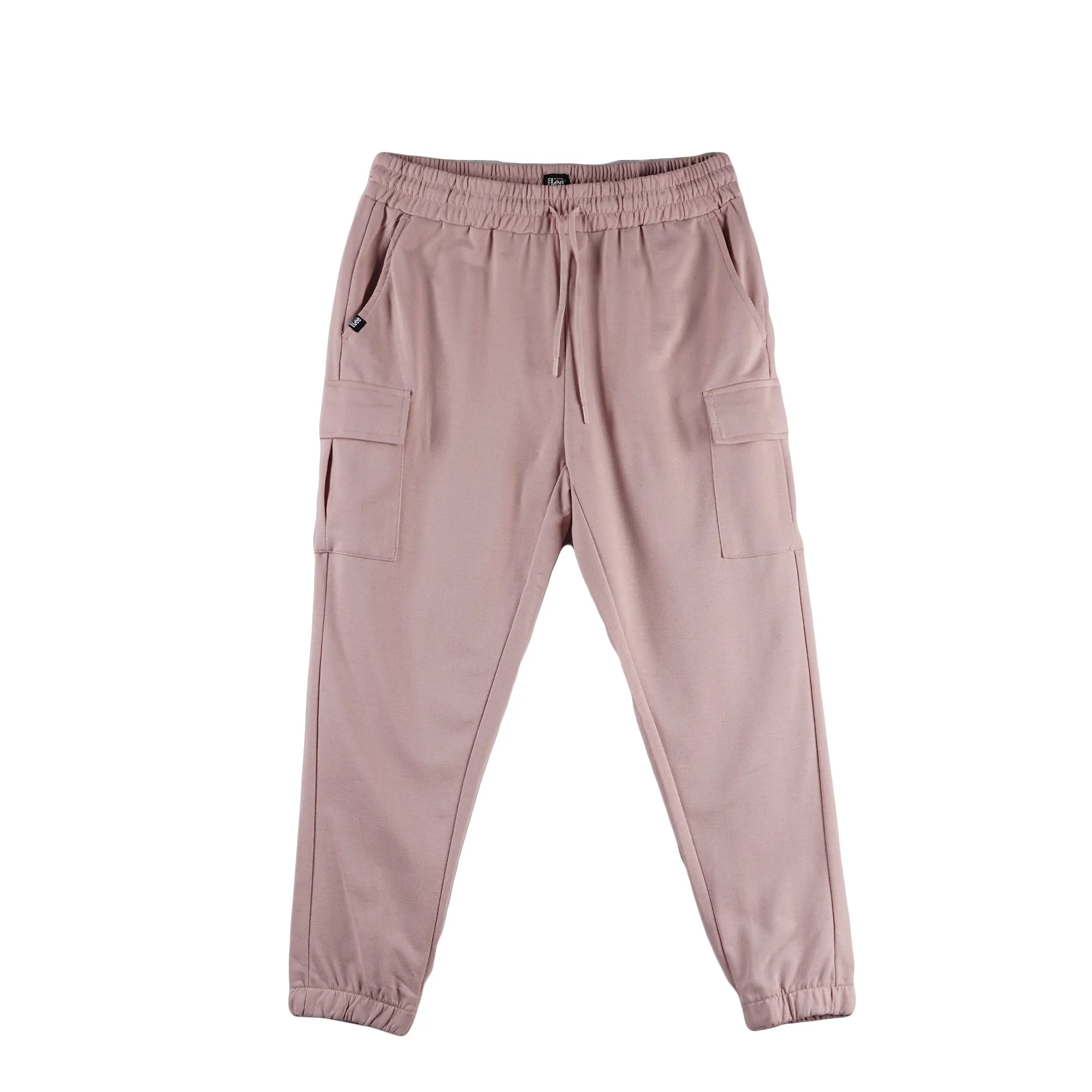 Stylistic Mr. Lee Ladies Basic Non-Denim Cargo Pants 170079 (Pink)