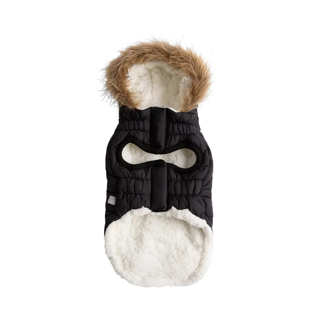 Urban Parka Black